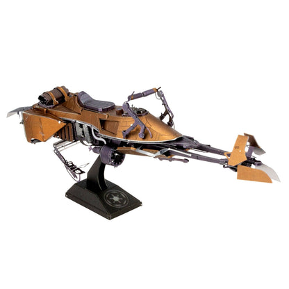speeder-metal-earth
