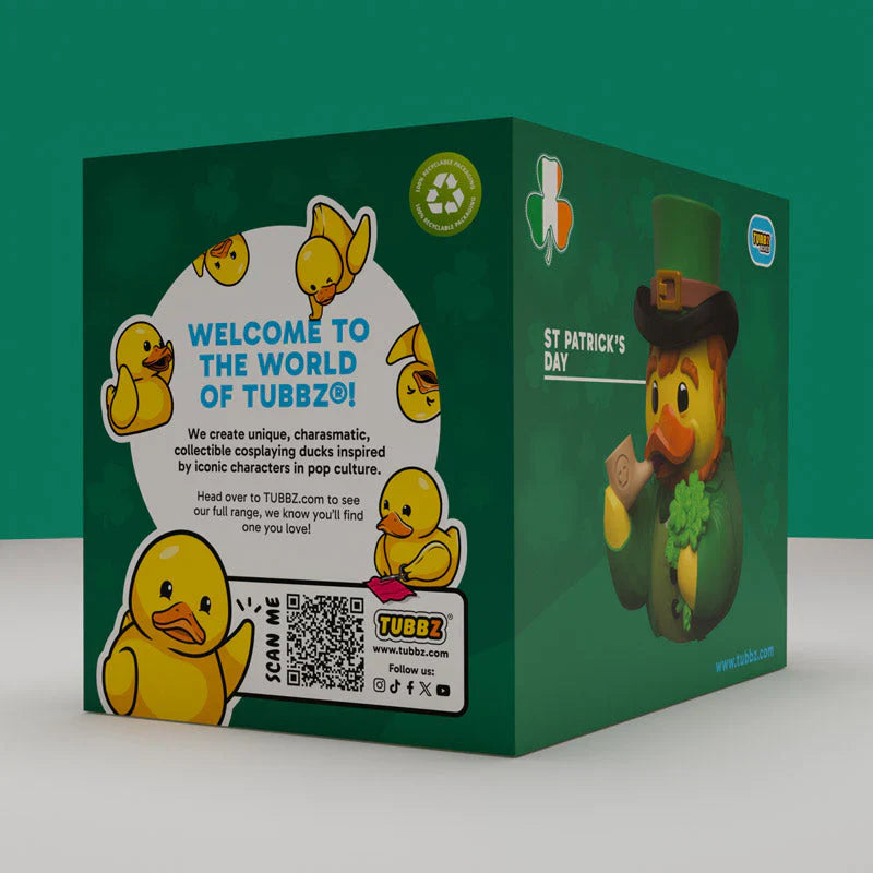 Canard St Patrick (Boxed Edition)
