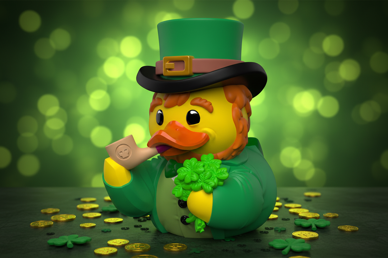 Canard St Patrick (First Edition) - vue 4