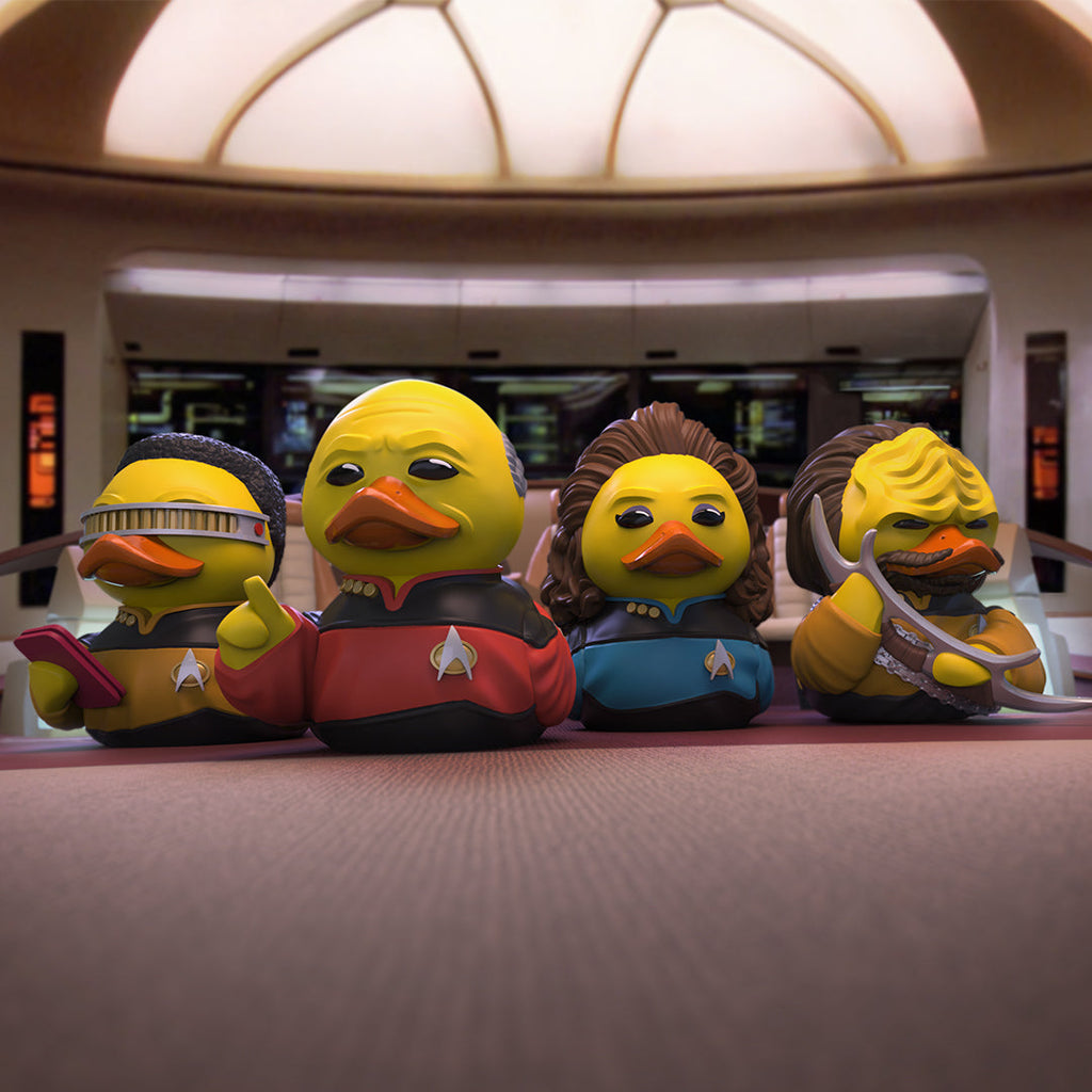 Canard Geordi La Forge (First Edition)