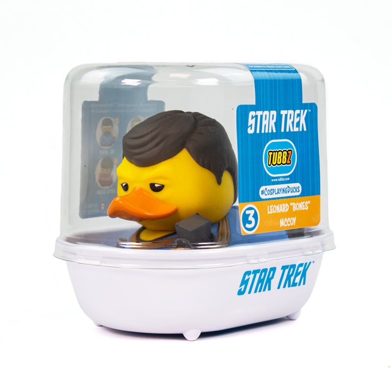 Canard Leonard ‘BONES’ McCoy (First Edition)