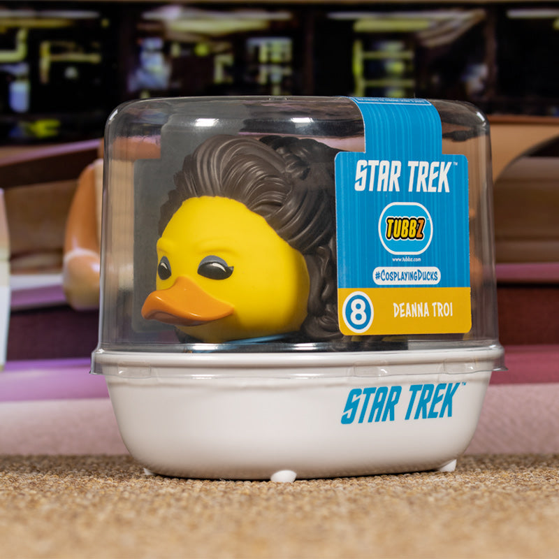 Canard Deanna Troi (First Edition)