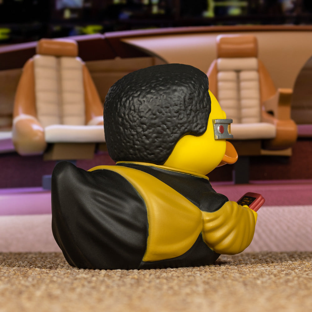 Canard Geordi La Forge (First Edition)
