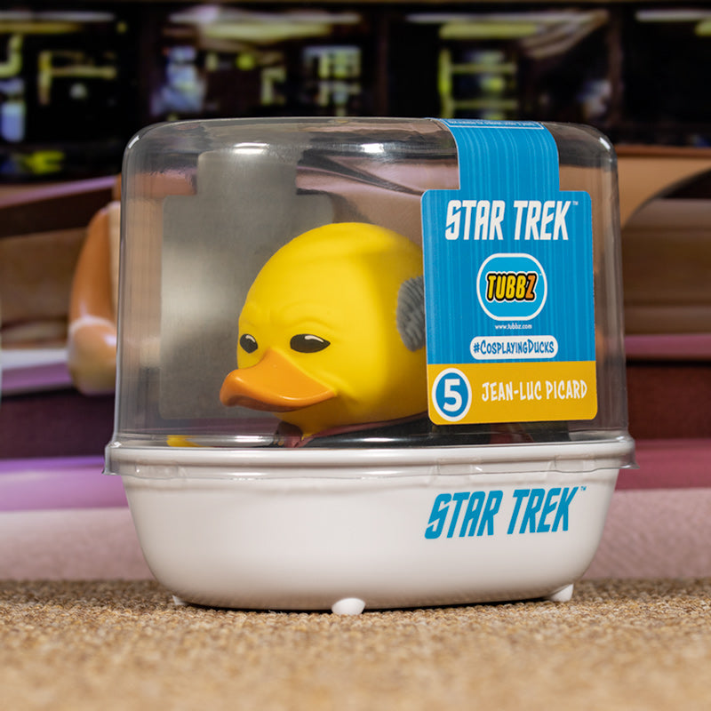 Canard Jean-Luc Picard (First Edition)