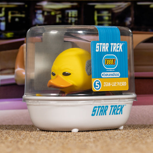 Canard Jean-Luc Picard (First Edition)