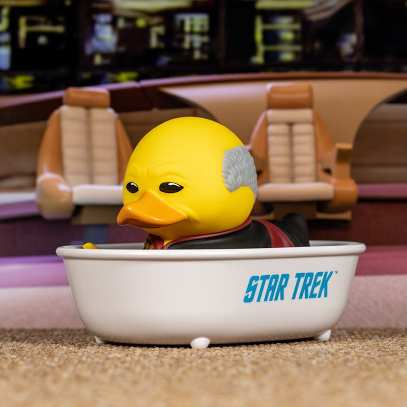 Canard Jean-Luc Picard (First Edition)