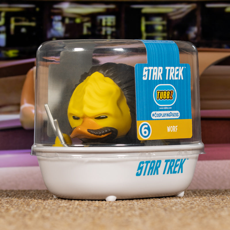 Canard Worf (First Edition)
