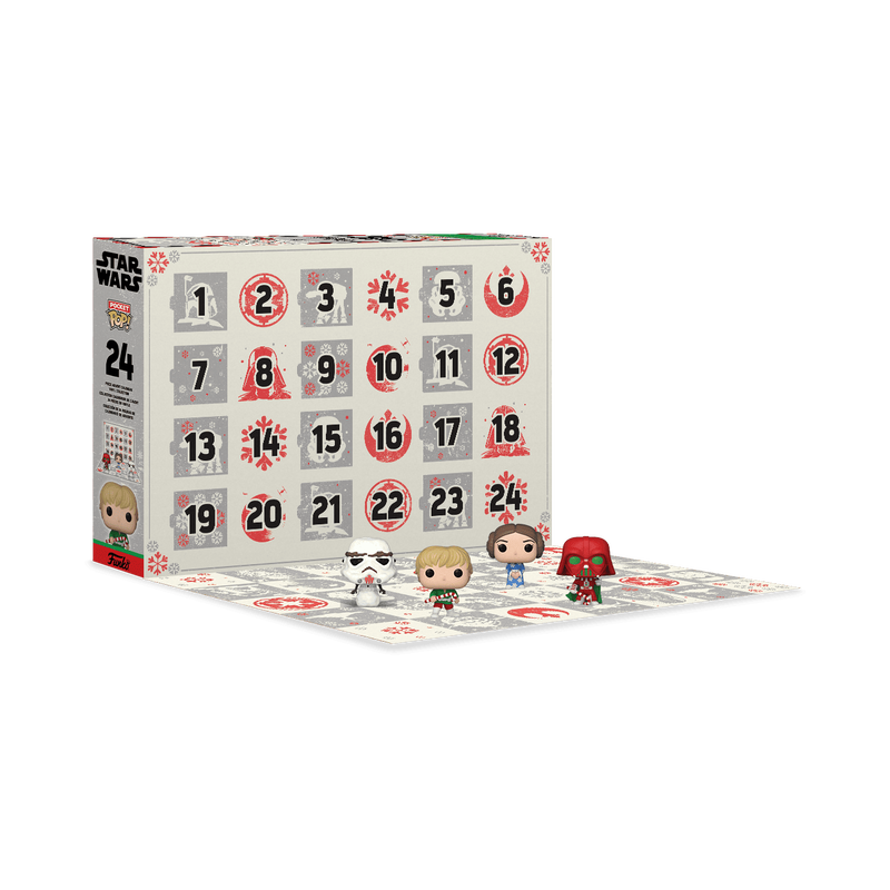 star wars 2022 advent calendar