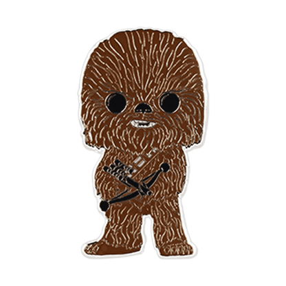 Pop! Pin Star Wars 4-Pack