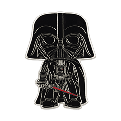 Pop! Pin Star Wars 4-Pack