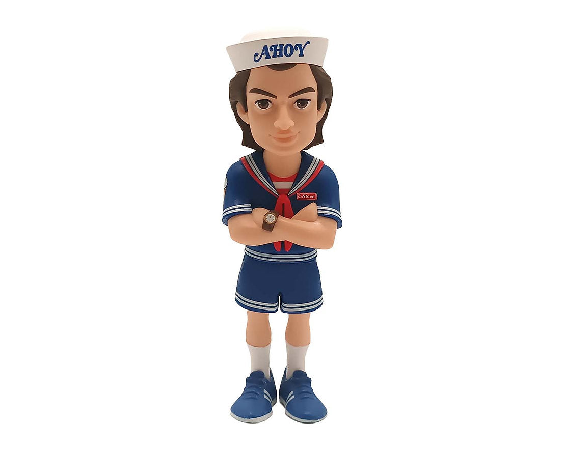 Minix Steve (Ice Cream) #134 - Stranger Things