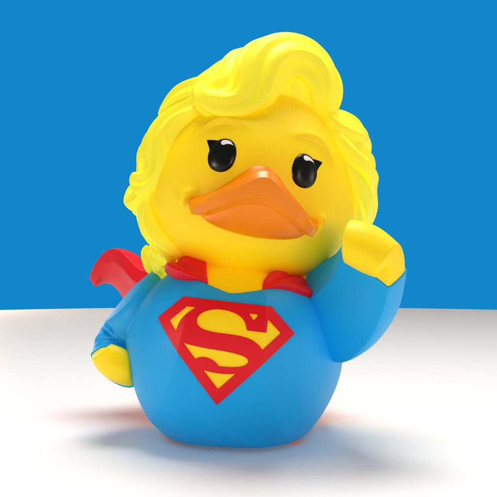 Canard DC Comics: Supergirl TUBBZ (Collector’s Edition)