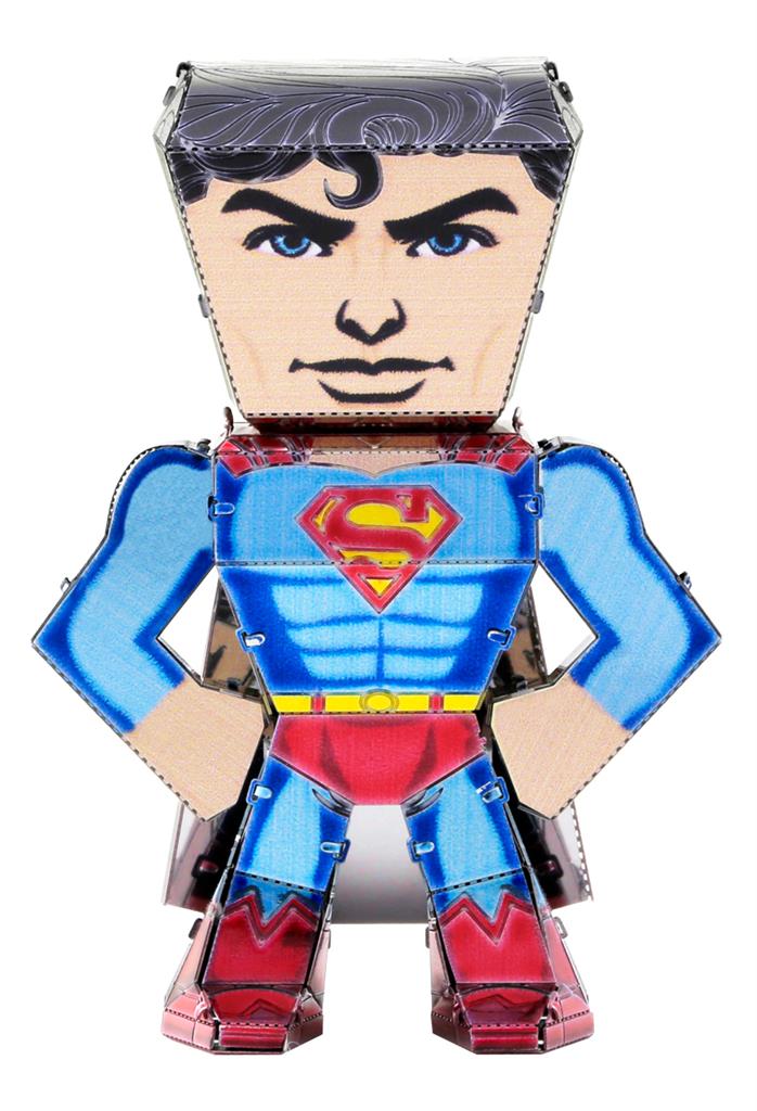 superman-metal-earth