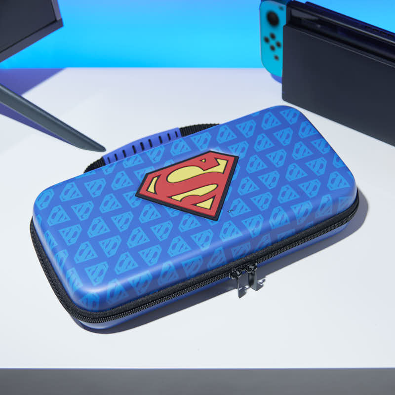 Nintendo Switch 2 Case Superman