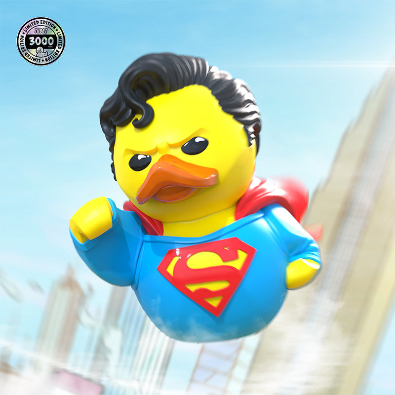 Canard Superman TUBBZ (First Edition)