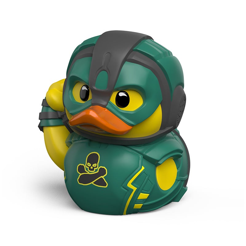 Canard T.D.K. (First Edition)