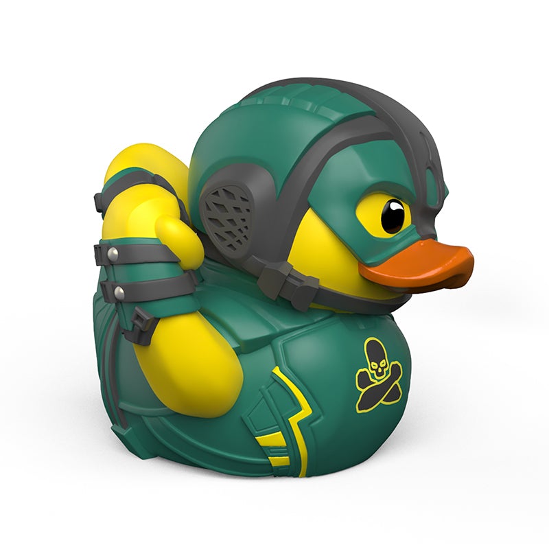 Canard T.D.K. (First Edition)