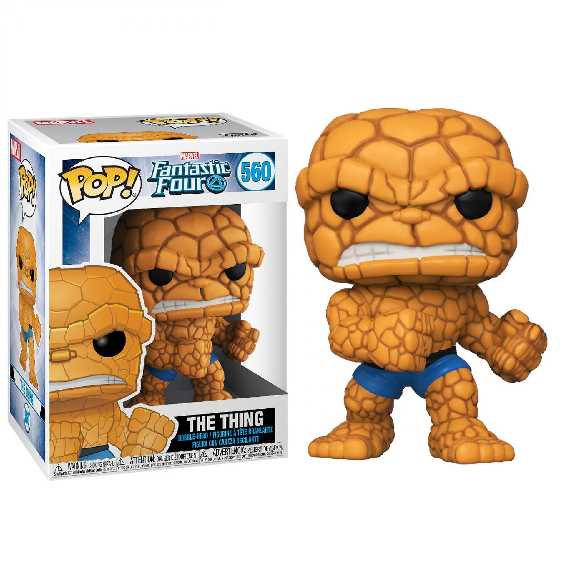 Pop! la Chose