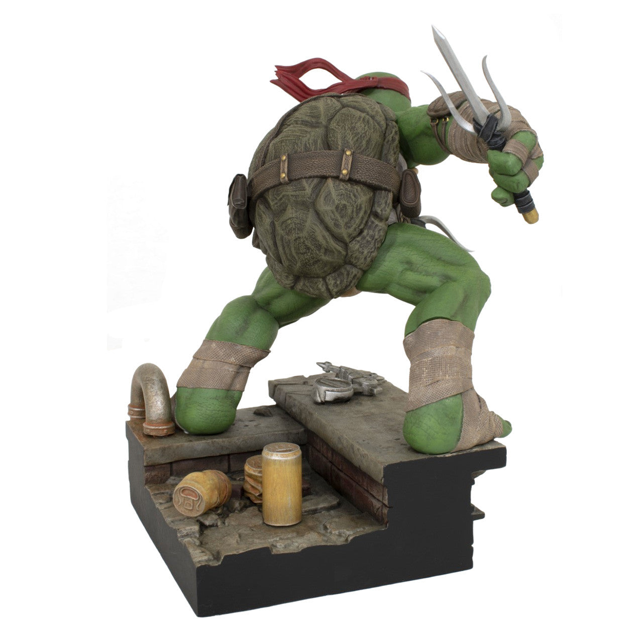 raphael gallery diorama diamond select toys