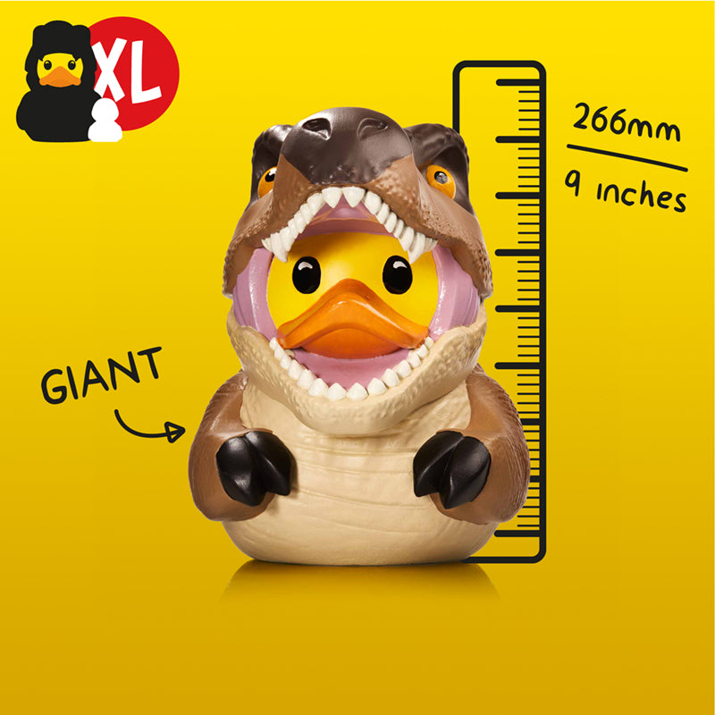 Canard T-Rex Géant TUBBZ (Giant XL Edition)
