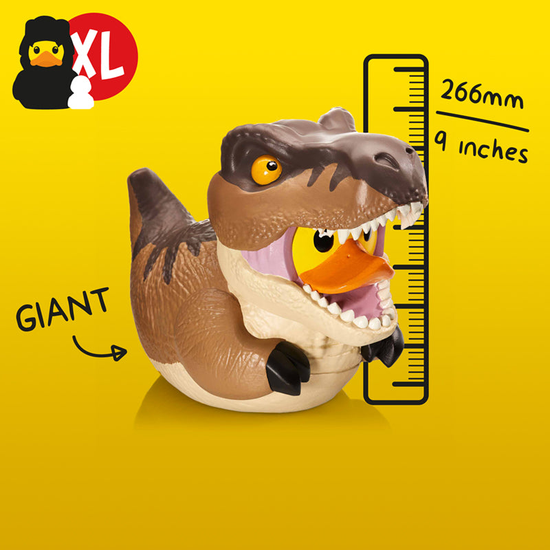 Canard T-Rex Géant TUBBZ (Giant XL Edition)