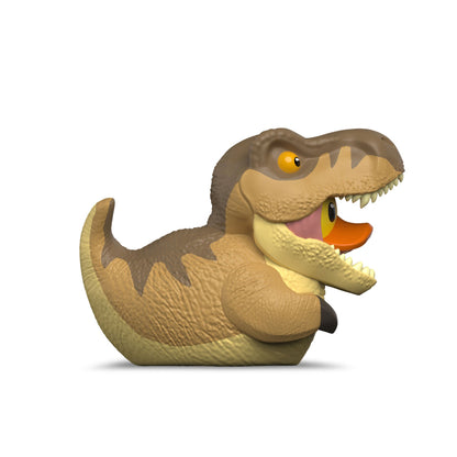 jurassic park t rex tubbz mini edition