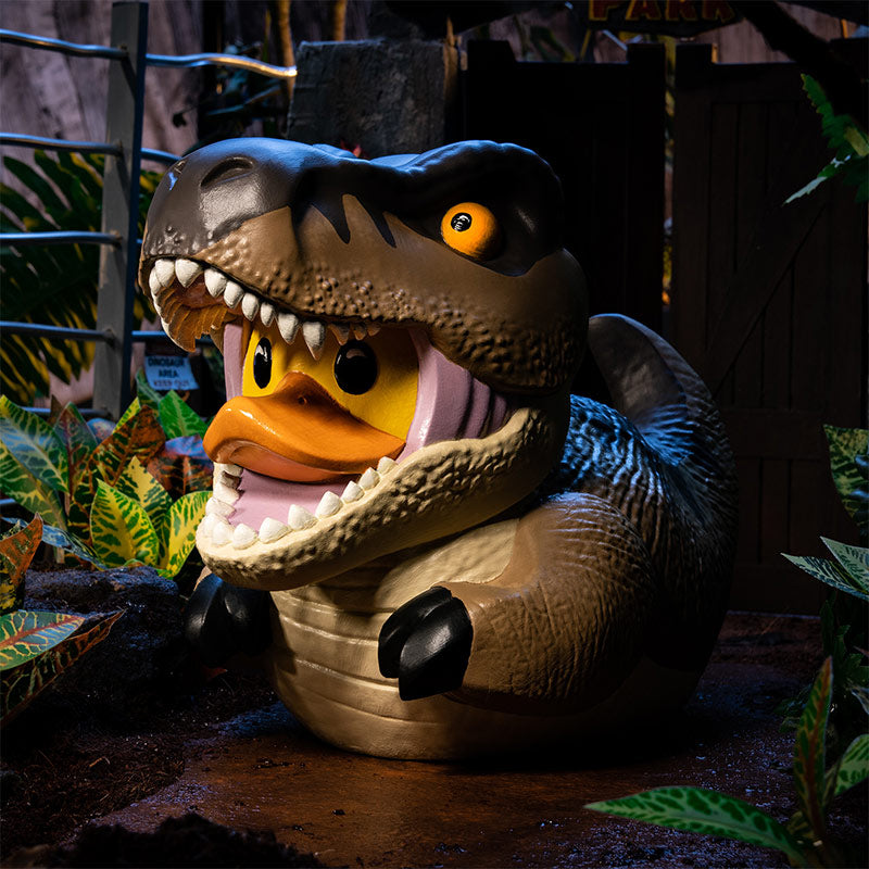Canard T-Rex Géant TUBBZ (Giant XL Edition)