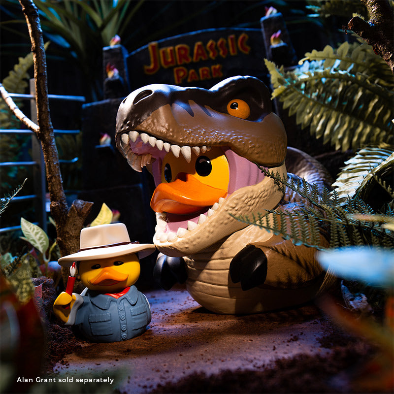 Canard T-Rex Géant TUBBZ (Giant XL Edition)