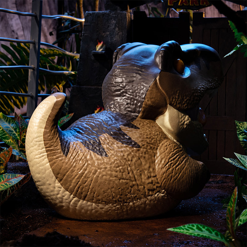 Canard T-Rex Géant TUBBZ (Giant XL Edition)