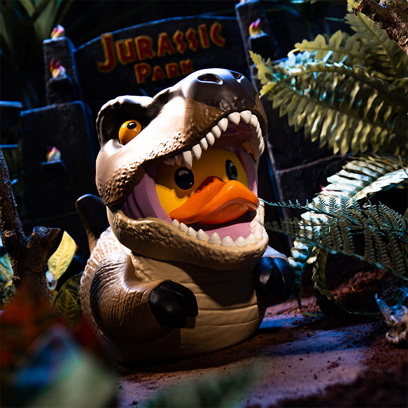 Canard T-Rex Géant TUBBZ (Giant XL Edition)