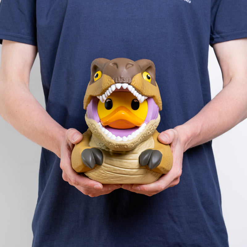 Canard T-Rex Géant TUBBZ (Giant XL Edition)