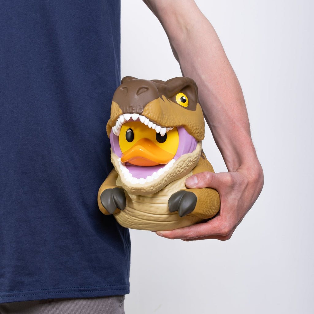 Canard T-Rex Géant TUBBZ (Giant XL Edition)