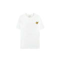 T-Shirt Pokemon - Pixel Pikachu
