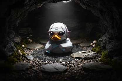 Canard Gollum (First Edition)
