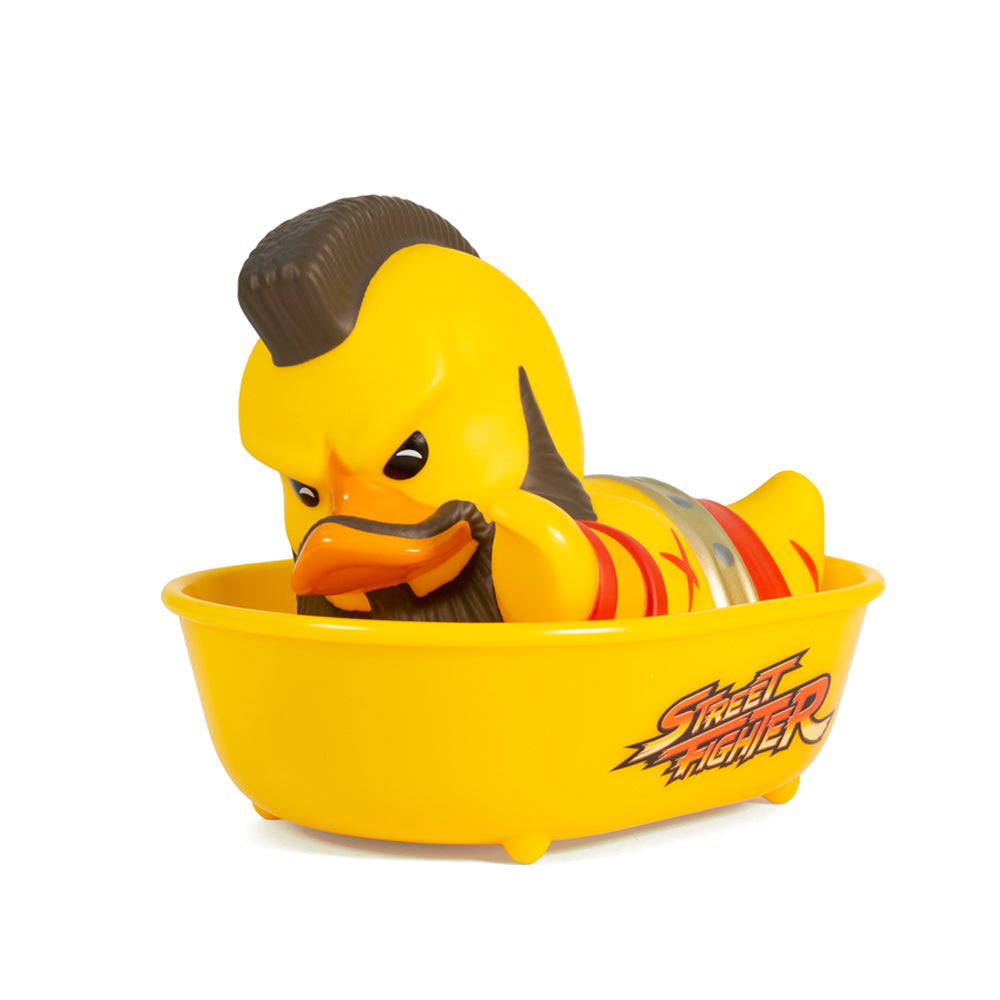 Canard Zangief (First Edition)
