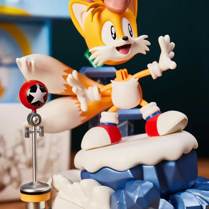 Tails - Calendrier de l'Avent