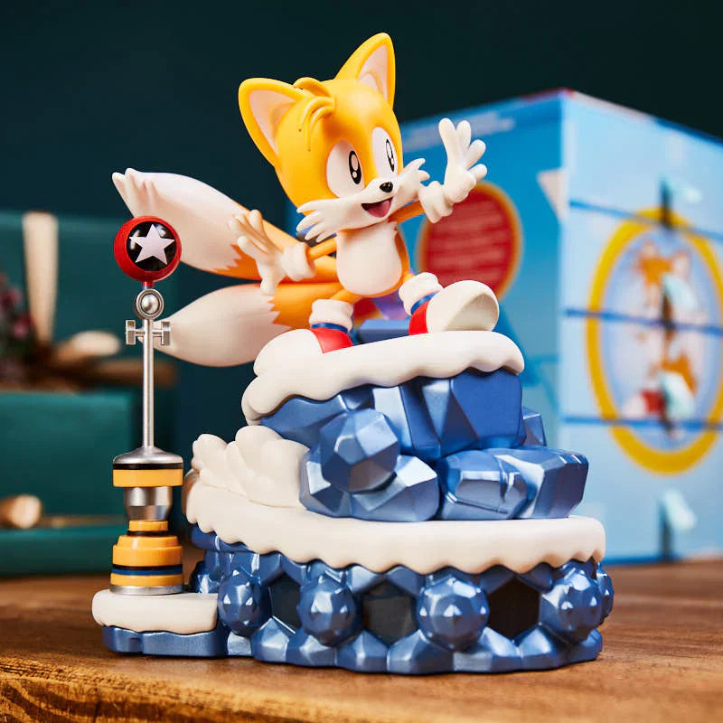 Tails - Calendrier de l'Avent