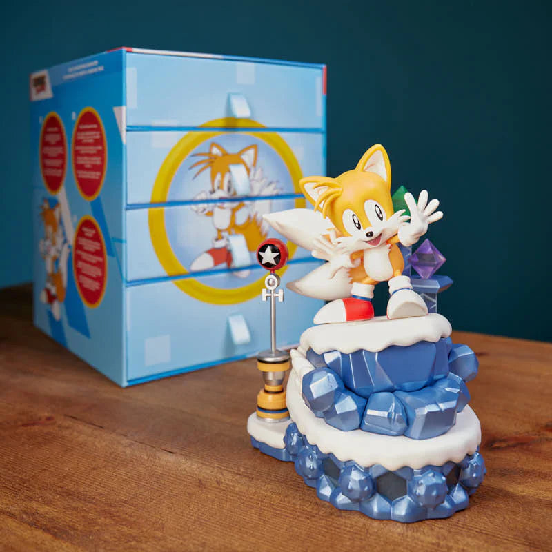Tails - Calendrier de l'Avent