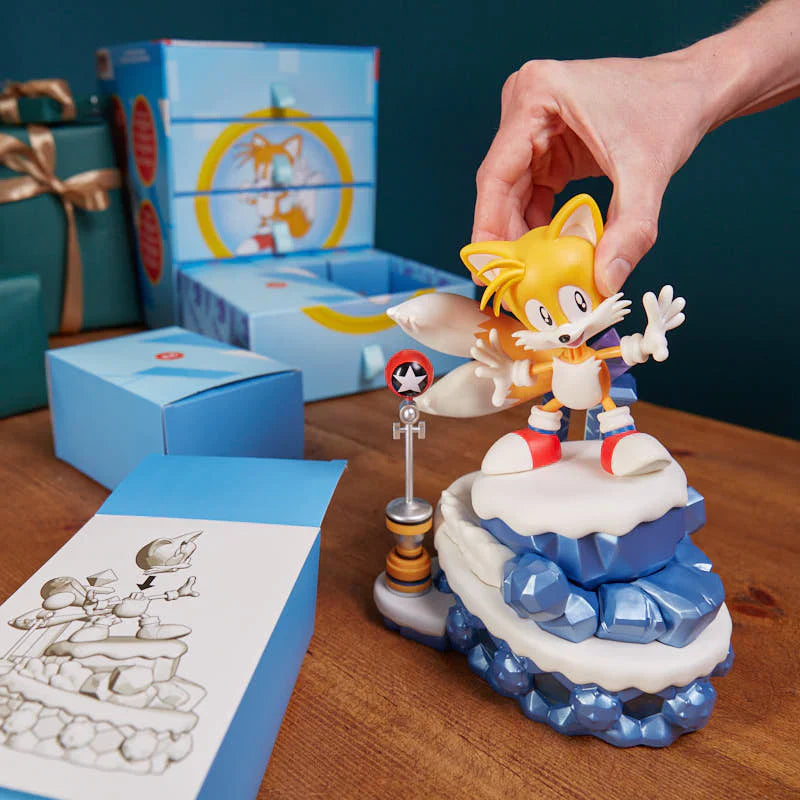 Tails - Calendrier de l'Avent