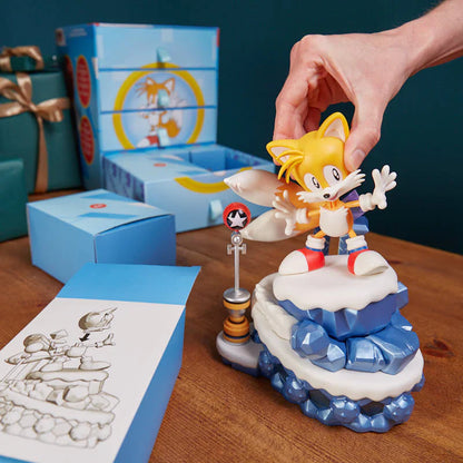 Tails - Calendrier de l'Avent