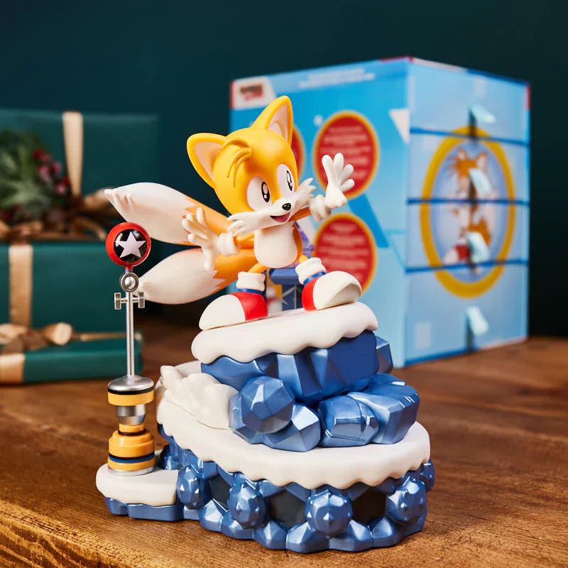 Tails - Calendrier de l'Avent