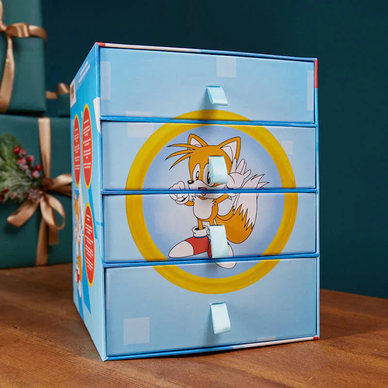 Tails - Calendrier de l'Avent