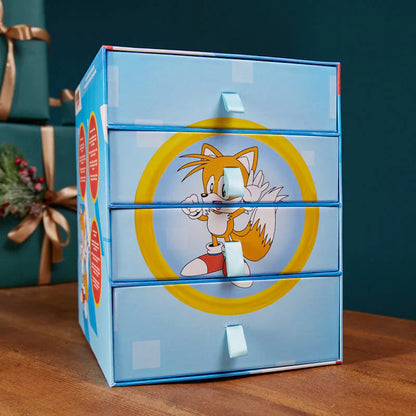Tails - Calendrier de l'Avent