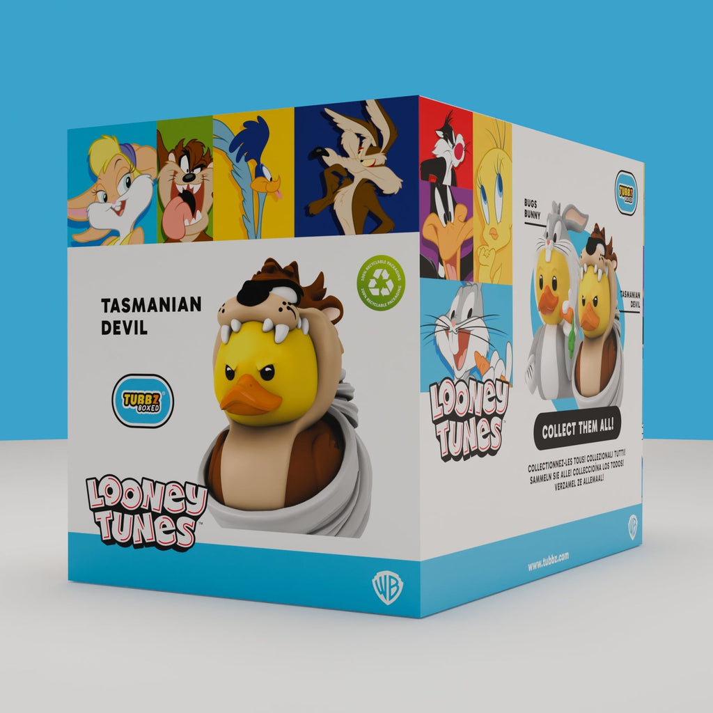 Canard Looney Tunes: Taz Diable de Tasmanie (Boxed Edition)