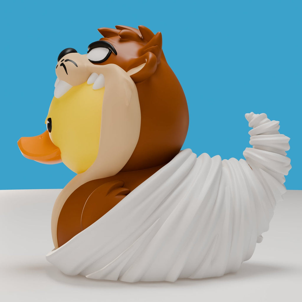 Canard Looney Tunes: Taz Diable de Tasmanie TUBBZ (Boxed Edition) - vue 4