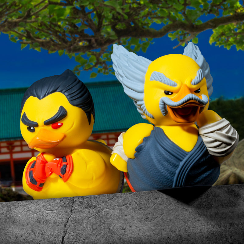 Canard Tekken: Kazuya TUBBZ (First Edition) - vue 9