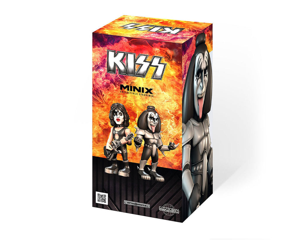 The Demon #101 - KISS
