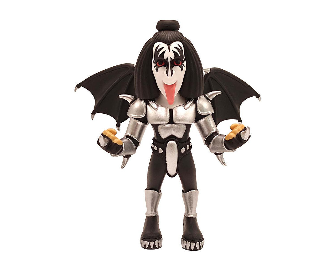 The Demon #101 - KISS
