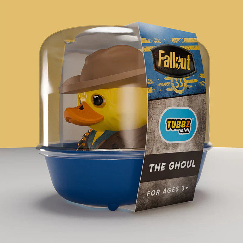 Canard The Ghoul (Mini Edition)