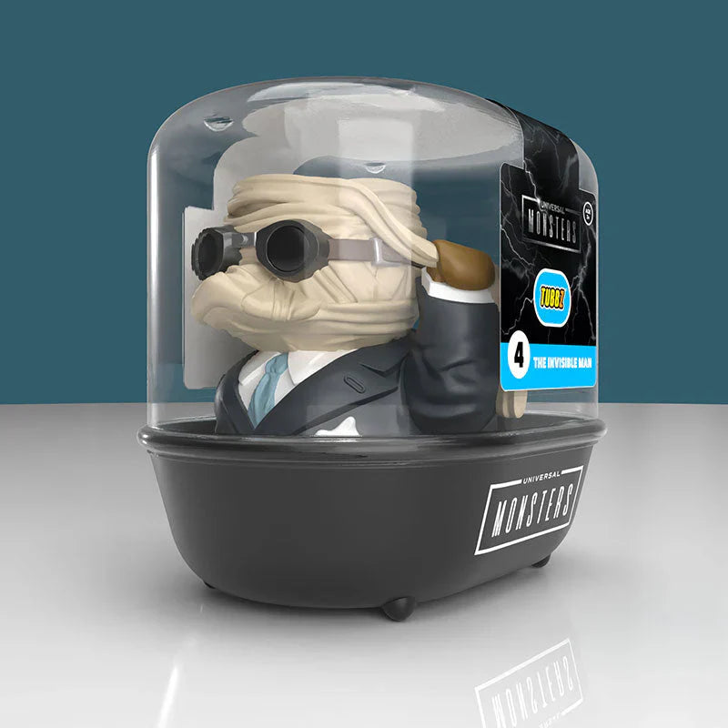 Canard Invisible Man (First Edition)